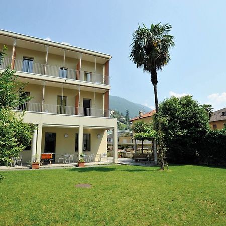 Locarno Youth Hostel Экстерьер фото