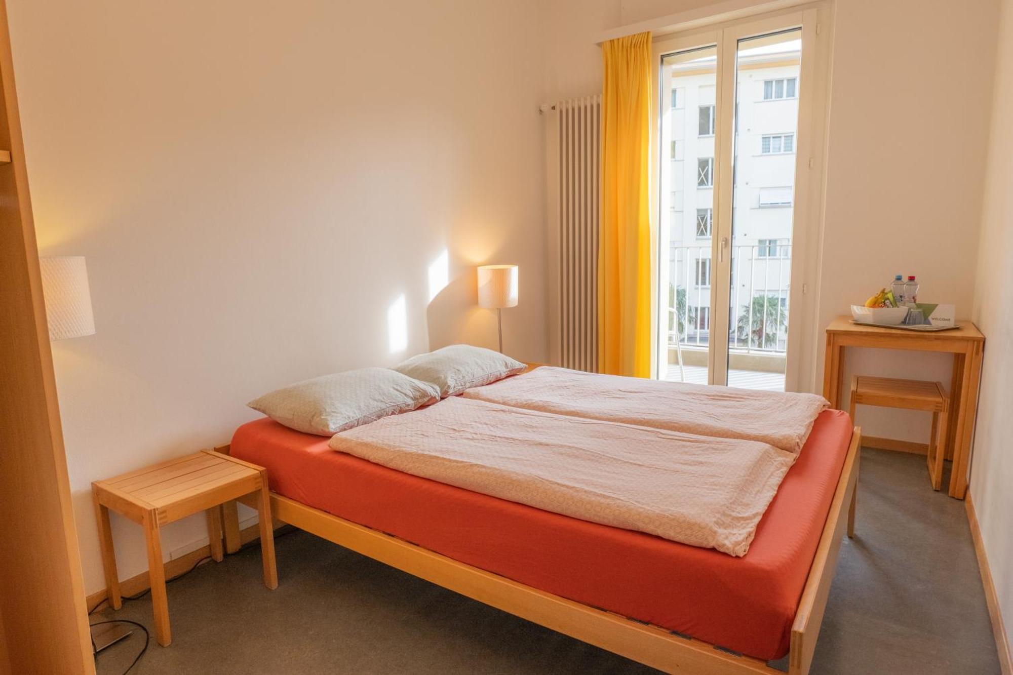 Locarno Youth Hostel Экстерьер фото